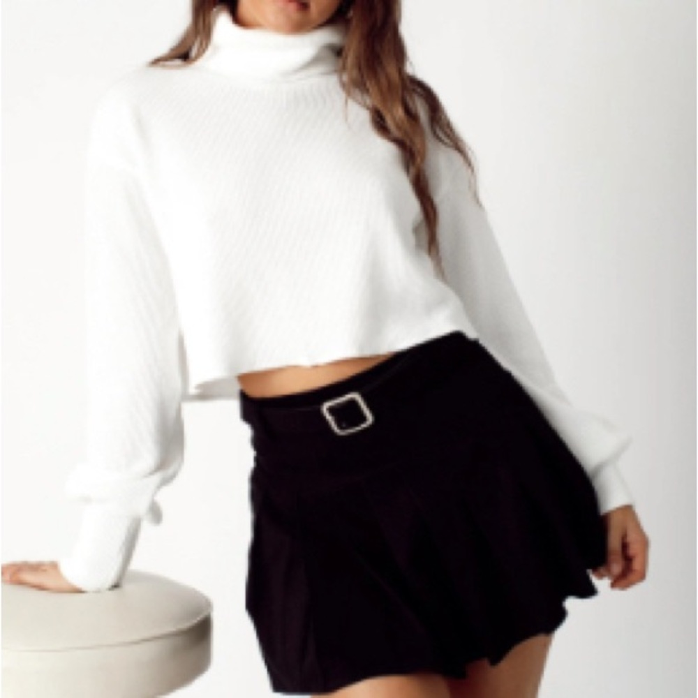 Princess Polly Peyton Turtleneck Sweater size 2